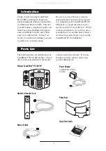 Предварительный просмотр 4 страницы Polycom SoundPoint IP 600 SIP User Manual