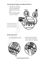 Предварительный просмотр 6 страницы Polycom SoundPoint IP 600 SIP User Manual