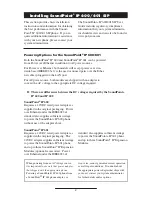 Preview for 5 page of Polycom SoundPoint IP 600 User Manual