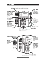 Preview for 8 page of Polycom SoundPoint IP 600 User Manual