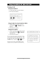 Preview for 10 page of Polycom SoundPoint IP 600 User Manual