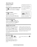 Preview for 11 page of Polycom SoundPoint IP 600 User Manual