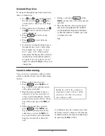 Preview for 12 page of Polycom SoundPoint IP 600 User Manual