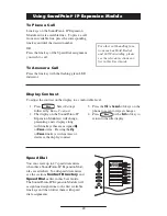 Preview for 32 page of Polycom SoundPoint IP 600 User Manual