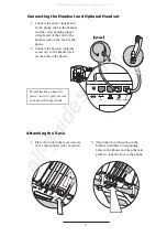 Предварительный просмотр 6 страницы Polycom SoundPoint IP 601 SIP User Manual