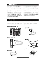 Preview for 4 page of Polycom SoundPoint IP 601 User Manual