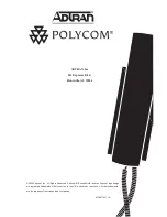 Preview for 35 page of Polycom SoundPoint IP 601 User Manual