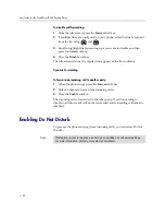 Preview for 38 page of Polycom SoundPoint IP 650 User Manual