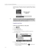 Preview for 40 page of Polycom SoundPoint IP 650 User Manual