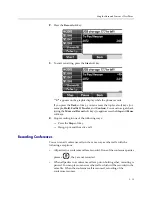 Preview for 63 page of Polycom SoundPoint IP 650 User Manual