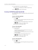 Preview for 68 page of Polycom SoundPoint IP 650 User Manual