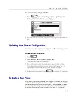 Preview for 81 page of Polycom SoundPoint IP 650 User Manual