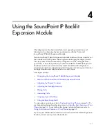 Preview for 83 page of Polycom SoundPoint IP 650 User Manual