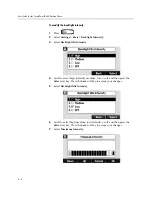 Preview for 94 page of Polycom SoundPoint IP 650 User Manual