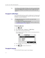 Preview for 98 page of Polycom SoundPoint IP 650 User Manual