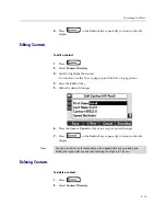 Preview for 105 page of Polycom SoundPoint IP 650 User Manual