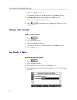 Preview for 106 page of Polycom SoundPoint IP 650 User Manual