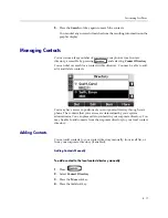 Preview for 107 page of Polycom SoundPoint IP 650 User Manual