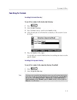 Preview for 113 page of Polycom SoundPoint IP 650 User Manual