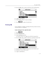 Preview for 117 page of Polycom SoundPoint IP 650 User Manual