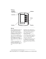 Preview for 3 page of Polycom SoundPoint IP Backlit Expansion Module Quick Start Manual