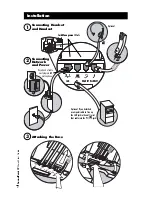 Preview for 2 page of Polycom soundpoint IP series Quick Start Manual