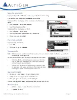 Preview for 2 page of Polycom SoundPoint MAXCS 7.5 User Manual