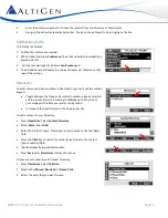 Preview for 3 page of Polycom SoundPoint MAXCS 7.5 User Manual