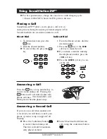 Preview for 12 page of Polycom SoundStation 2W User And Administrator Manual