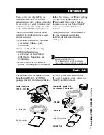 Preview for 5 page of Polycom SoundStation IP 3000 User Manual