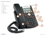 Предварительный просмотр 3 страницы Polycom SoundStation IP335 Quick Manual