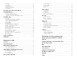 Preview for 3 page of Polycom SoundStation VTX 1000 Operation Manual