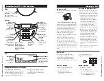 Preview for 6 page of Polycom SoundStation VTX 1000 Operation Manual