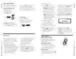 Preview for 8 page of Polycom SoundStation VTX 1000 Operation Manual