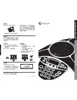 Preview for 5 page of Polycom SoundStation VTX1000 Quick Installation Manual