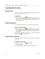 Preview for 12 page of Polycom SoundStructure Systems User Manual