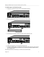 Предварительный просмотр 5 страницы Polycom SoundStructure TEL1 Hardware Installation Manual