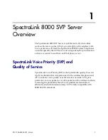 Preview for 7 page of Polycom SpectraLink 020 Administration Manual