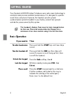 Preview for 4 page of Polycom SpectraLink 8002 Series Quick Reference Manual