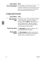 Preview for 6 page of Polycom SpectraLink 8002 Series Quick Reference Manual