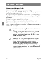 Preview for 10 page of Polycom SpectraLink 8002 Series Quick Reference Manual