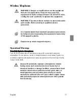 Preview for 11 page of Polycom SpectraLink 8002 Series Quick Reference Manual