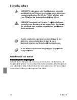 Preview for 44 page of Polycom SpectraLink 8002 Series Quick Reference Manual