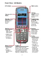 Предварительный просмотр 4 страницы Polycom Spectralink 8400 Series Quick Start Manual