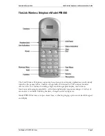 Preview for 4 page of Polycom SpectraLink BC4900 User Manual