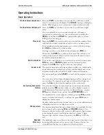 Preview for 8 page of Polycom SpectraLink BC4900 User Manual