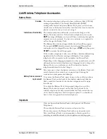 Preview for 11 page of Polycom SpectraLink BC4900 User Manual