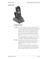 Preview for 12 page of Polycom SpectraLink BC4900 User Manual