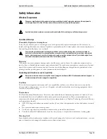 Preview for 20 page of Polycom SpectraLink BC4900 User Manual