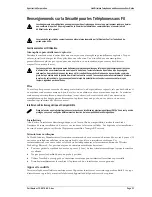 Preview for 22 page of Polycom SpectraLink BC4900 User Manual